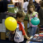 Book fairs for self-publishers