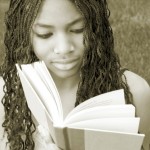 young adult reader
