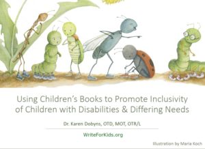 Using Children’s Books To Promote Inclusion Of Children With ...